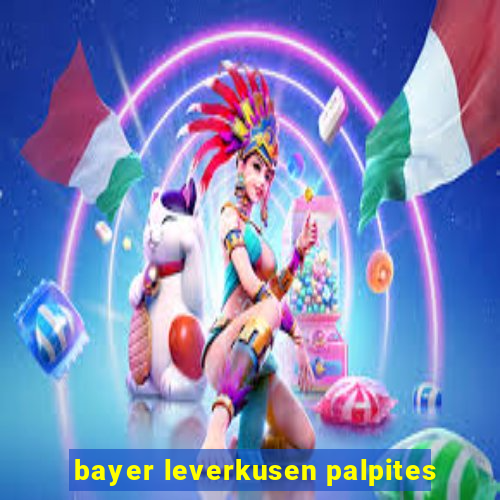 bayer leverkusen palpites